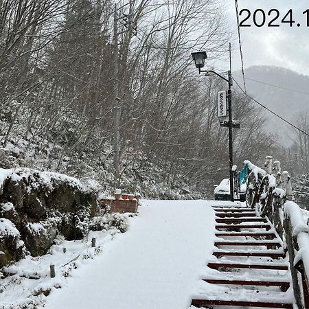 Pension ぽかぽか（Poka Poka） Katashina ภายนอก รูปภาพ
