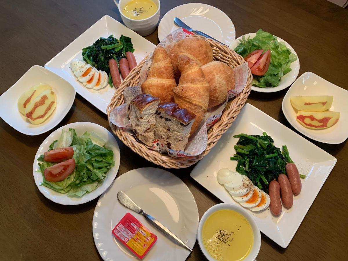 Pension ぽかぽか（Poka Poka） Katashina ภายนอก รูปภาพ