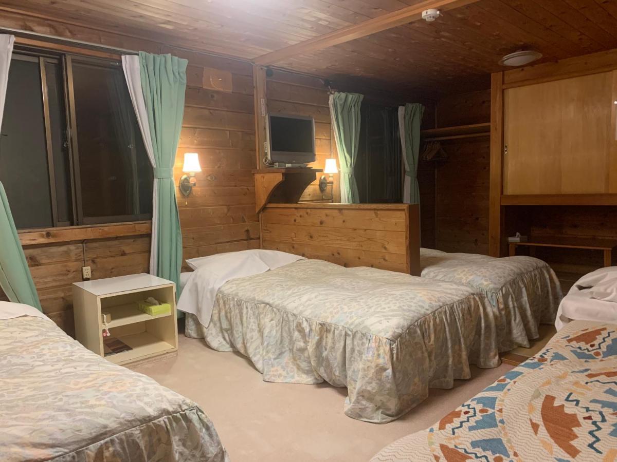 Pension ぽかぽか（Poka Poka） Katashina ภายนอก รูปภาพ