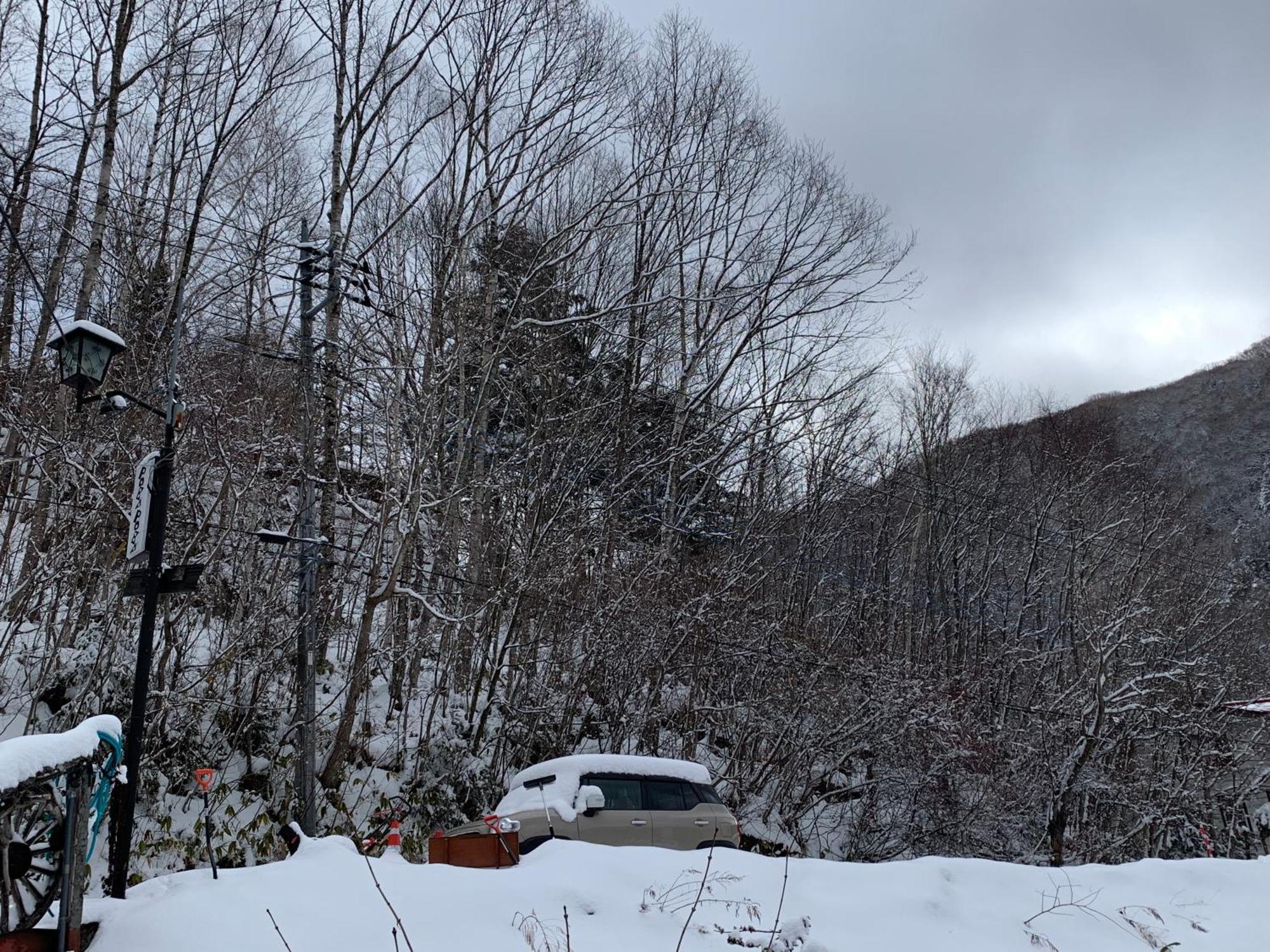 Pension ぽかぽか（Poka Poka） Katashina ภายนอก รูปภาพ