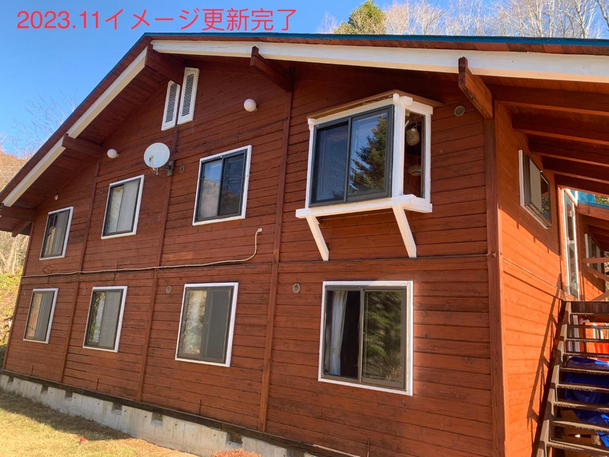 Pension ぽかぽか（Poka Poka） Katashina ภายนอก รูปภาพ