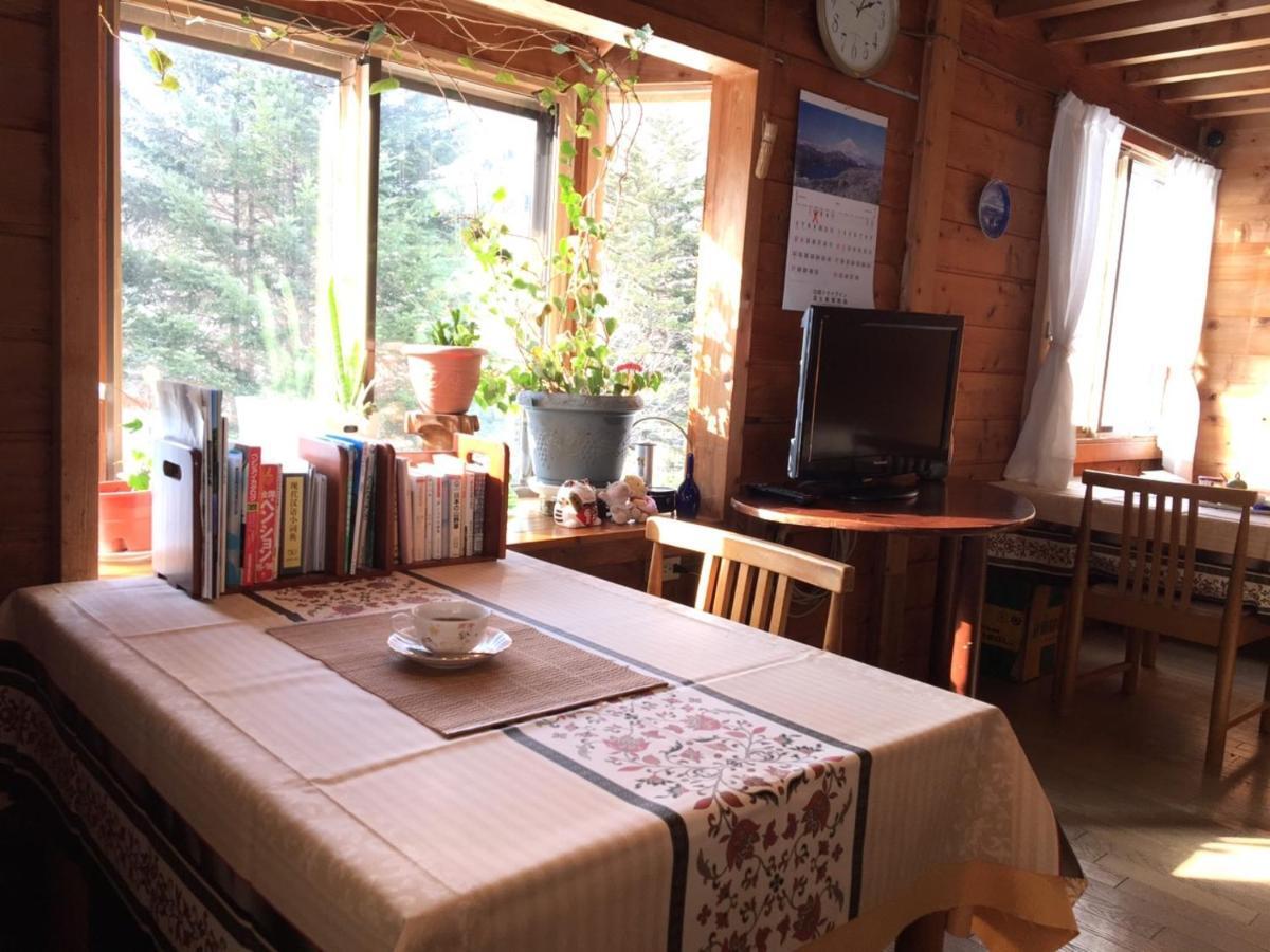 Pension ぽかぽか（Poka Poka） Katashina ภายนอก รูปภาพ